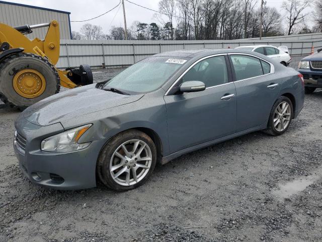 NISSAN MAXIMA S 2010 with VIN 1N4AA5AP8AC807897 - Photo from auction