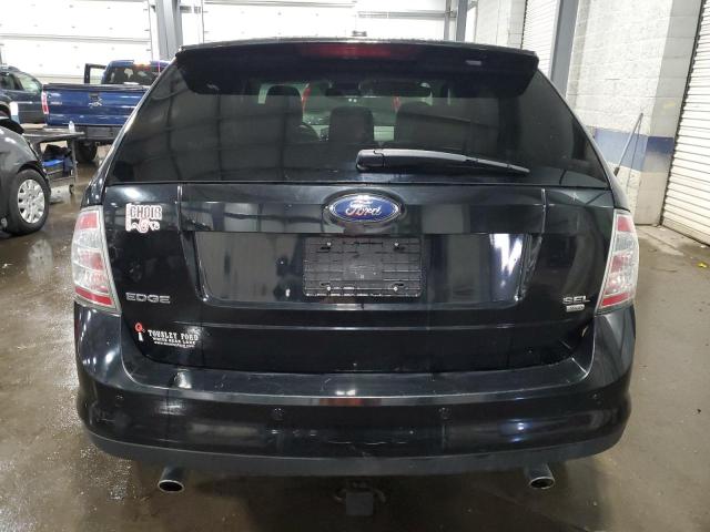 Photo 6 from auction – 2007 FORD EDGE SEL with VIN 2FMDK48C77BB40598