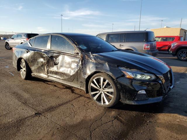 Photo 4 from auction – 2022 NISSAN ALTIMA SR with VIN 1N4BL4CW5NN353454