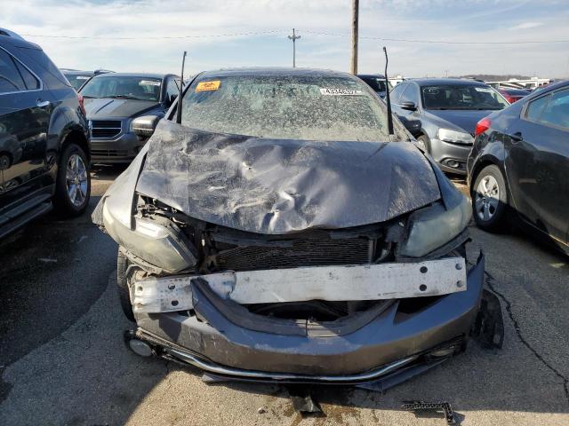 Photo 5 from auction – 2014 HONDA CIVIC EXL with VIN 19XFB2F91EE061927