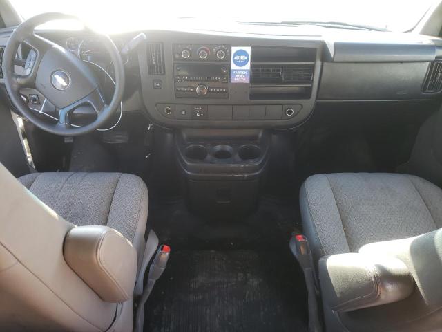 Photo 8 from auction – 2012 CHEVROLET EXPRESS G3 with VIN 1GAZG1FG0C1172176
