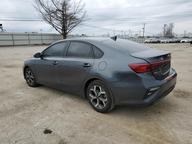 Photo 2 from auction – 2021 KIA FORTE FE with VIN 3KPF24AD9ME324431