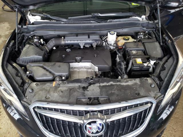 Photo 11 from auction – 2019 BUICK ENVISION E with VIN LRBFX2SAXKD010729