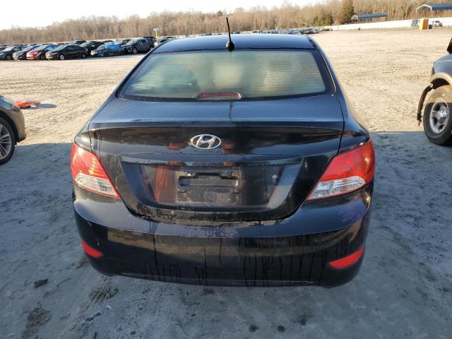 Photo 6 from auction – 2013 HYUNDAI ACCENT GLS with VIN KMHCU4AE2DU423644
