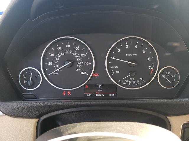 Photo 9 from auction – 2013 BMW 328 I with VIN WBA3A5C54DF601765