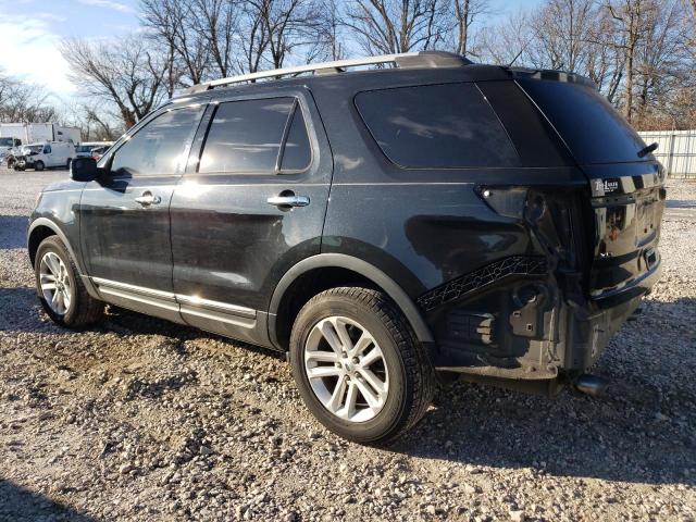 Photo 2 from auction – 2015 FORD EXPLORER X with VIN 1FM5K8D87FGB11137