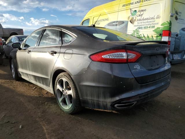 Photo 2 from auction – 2016 FORD FUSION SE with VIN 3FA6P0H92GR368446