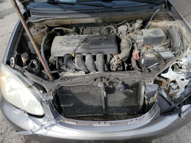 Photo 11 from auction – 2003 TOYOTA COROLLA CE with VIN 2T1BR32E43C136893