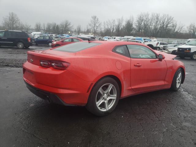 Photo 3 from auction – 2023 CHEVROLET CAMARO LS with VIN 1G1FB1RX6P0145587