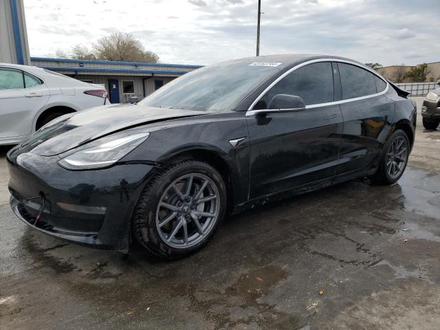 TESLA MODEL 3 2018 with VIN 5YJ3E1EA9JF095666 - Photo from auction