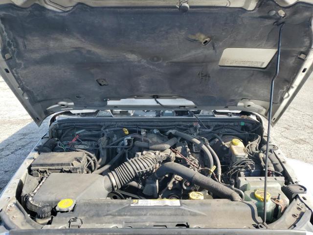 Photo 11 from auction – 2008 JEEP WRANGLER U with VIN 1J4GA59108L643702