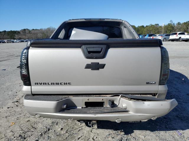 Photo 6 from auction – 2007 CHEVROLET AVALANCHE with VIN 3GNFK12317G276315