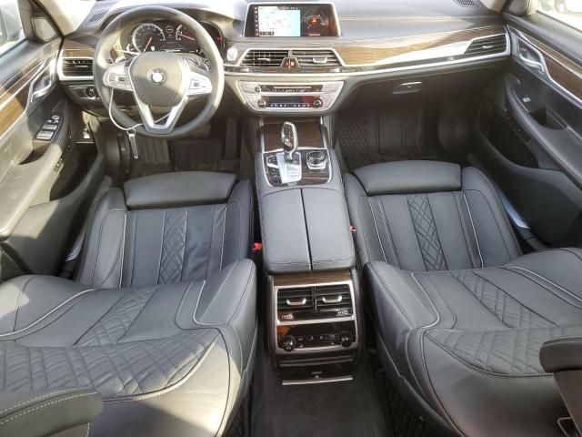 Photo 8 from auction – 2019 BMW 750 I with VIN WBA7F0C50KGM25794