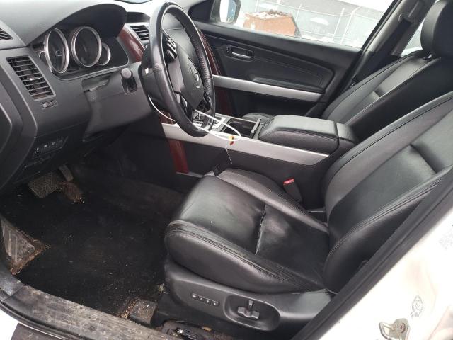 Photo 7 from auction – 2009 MAZDA CX-9 with VIN JM3TB38A790167160