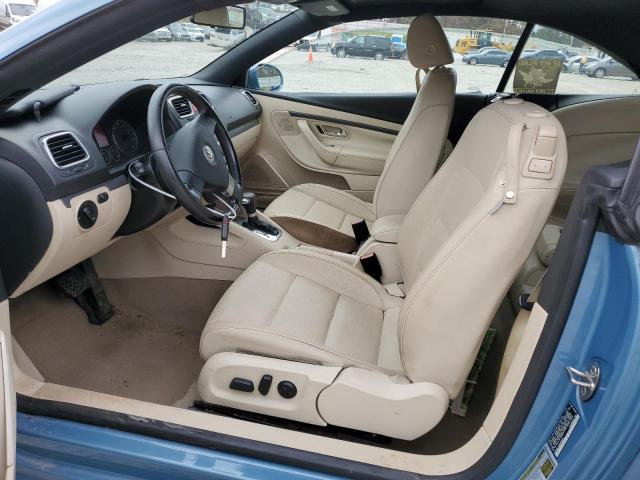 Photo 7 from auction – 2008 VOLKSWAGEN EOS TURBO with VIN WVWBA71F08V028834