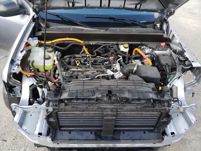 Photo 11 from auction – 2023 FORD MAVERICK X with VIN 3FTTW8E33PRA41763