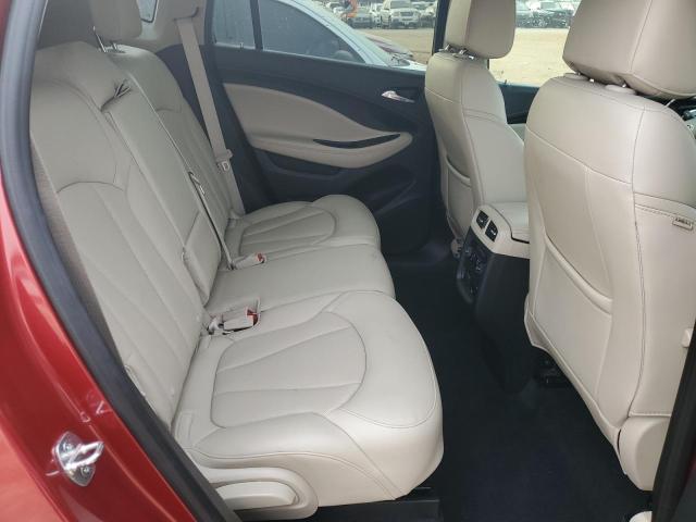 Photo 11 from auction – 2017 BUICK ENVISION E with VIN LRBFXBSA2HD041207