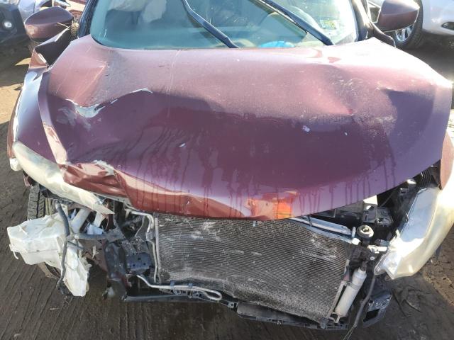 Photo 12 from auction – 2011 NISSAN MURANO S with VIN JN8AZ1MW3BW156892