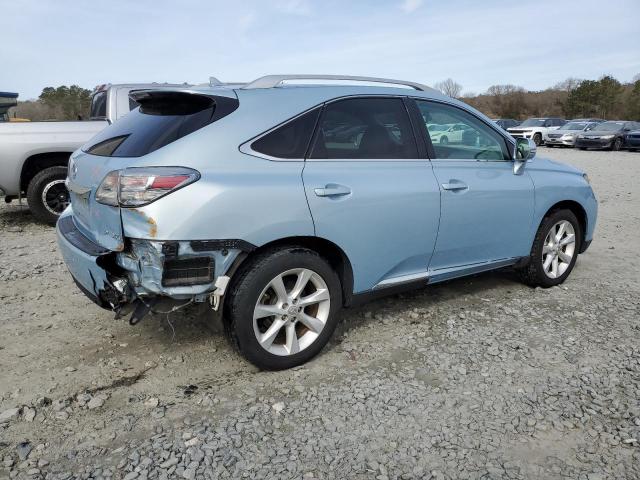 Photo 3 from auction – 2010 LEXUS RX 350 with VIN 2T2ZK1BA2AC040578