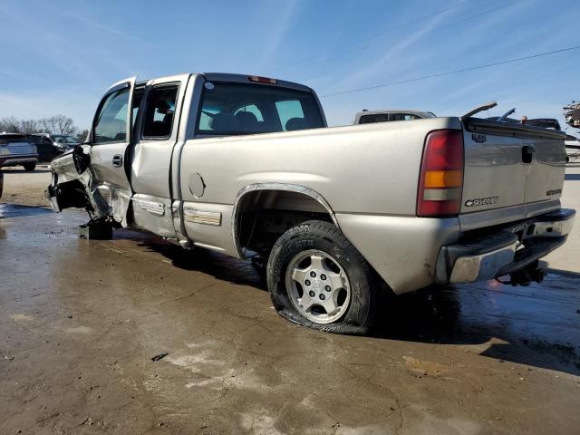 Photo 2 from auction – 2002 CHEVROLET SILVERADO with VIN 2GCEC19T921301566