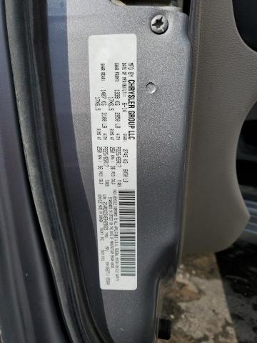 Photo 14 from auction – 2014 DODGE GRAND CARA with VIN 2C4RDGCG4ER429829