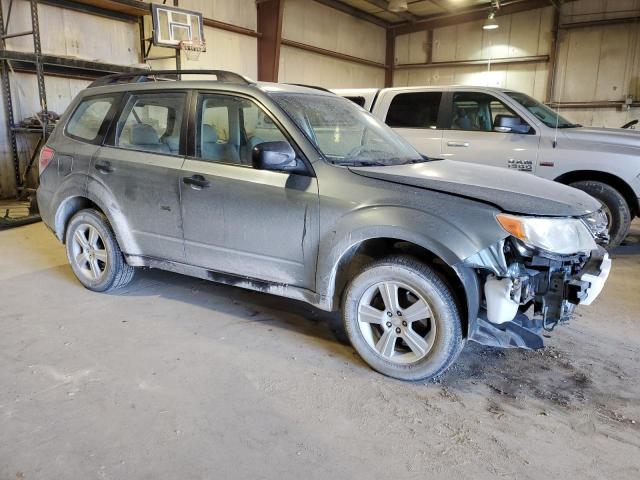 Photo 4 from auction – 2010 SUBARU FORESTER X with VIN JF2SH6BC4AH783002