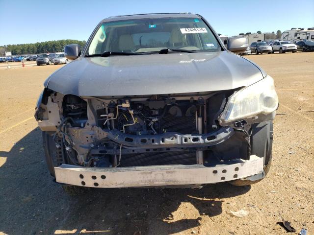 Photo 5 from auction – 2012 LEXUS GX 460 with VIN JTJBM7FXXC5042528