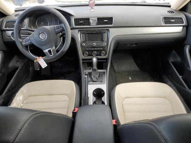 Photo 8 from auction – 2015 VOLKSWAGEN PASSAT SE with VIN 1VWBT7A31FC040142