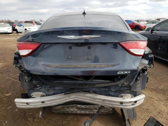 Photo 6 from auction – 2017 CHRYSLER 200 LIMITE with VIN 1C3CCCAB2HN500735
