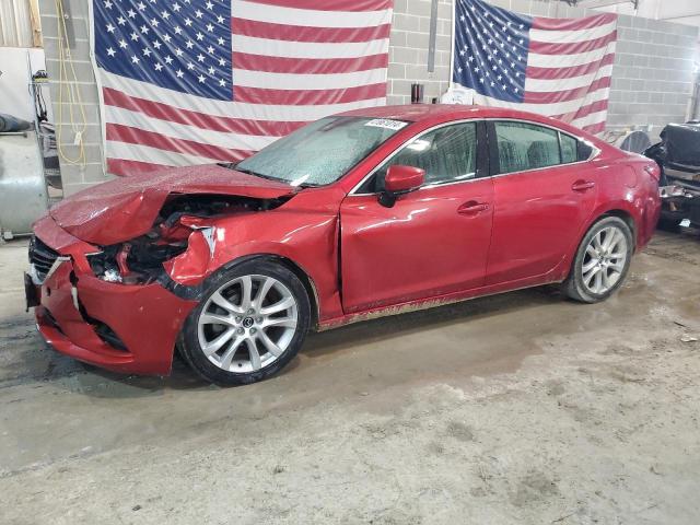 MAZDA 6 TOURING 2017 with VIN JM1GL1V50H1117731 - Photo from auction