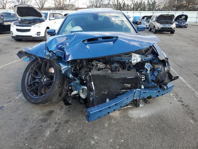 Photo 5 from auction – 2021 DODGE CHARGER SC with VIN 2C3CDXGJXMH609532