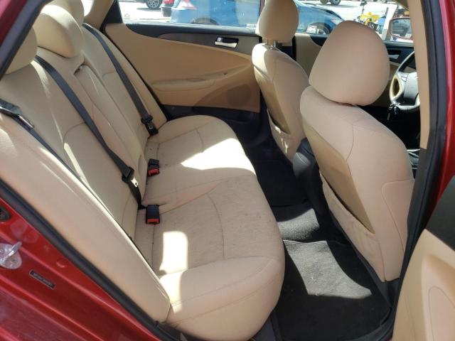 Photo 10 from auction – 2013 HYUNDAI SONATA GLS with VIN 5NPEB4AC7DH507972