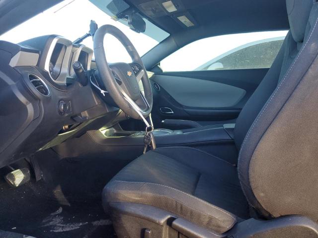 Photo 7 from auction – 2012 CHEVROLET CAMARO LS with VIN 2G1FA1E39C9139417