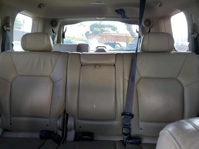 Photo 10 from auction – 2009 HONDA PILOT TOUR with VIN 5FNYF48929B055365