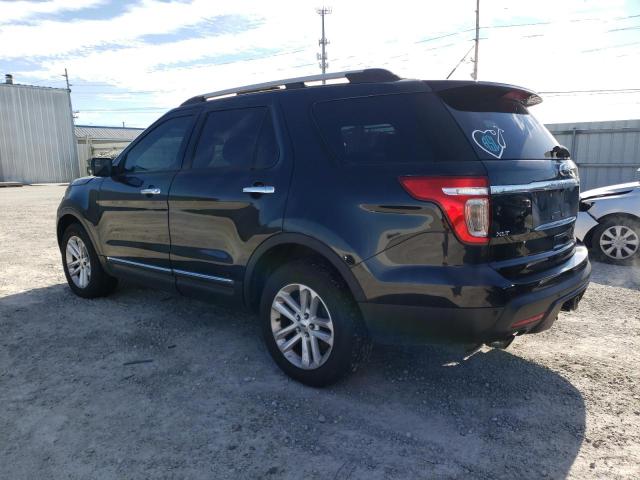 Photo 2 from auction – 2014 FORD EXPLORER X with VIN 1FM5K8D86EGC21496