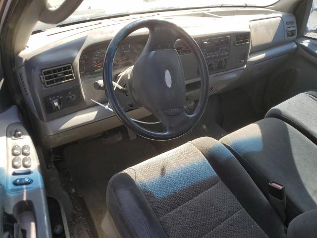 Photo 8 from auction – 2003 FORD F250 SUPER with VIN 1FTNW20F33EA43632