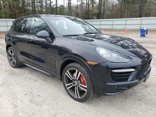 Photo 4 from auction – 2013 PORSCHE CAYENNE GT with VIN WP1AD2A21DLA72705