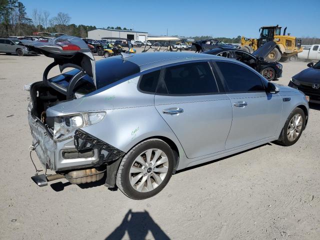 Photo 3 from auction – 2016 KIA OPTIMA EX with VIN 5XXGU4L30GG066217