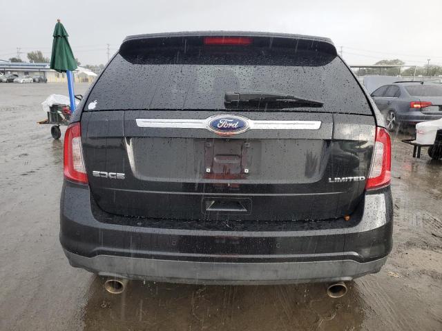 Photo 6 from auction – 2013 FORD EDGE LIMIT with VIN 2FMDK3KC8DBC38683