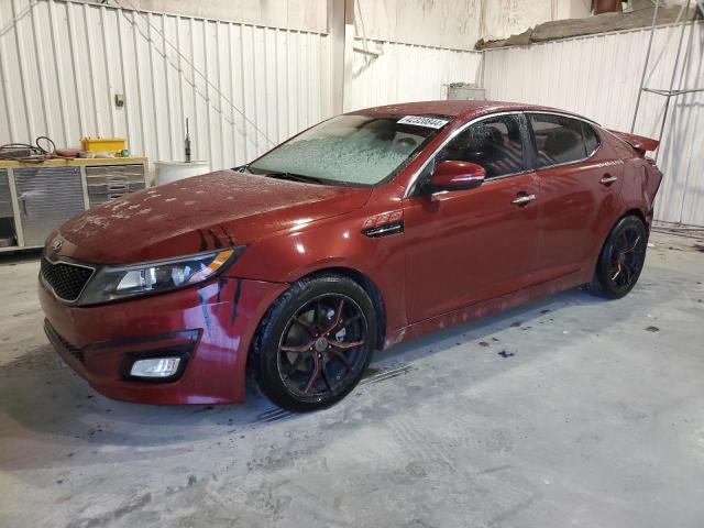 KIA OPTIMA 2014 con VIN 5XXGM4A78EG340699 - Foto de la subasta