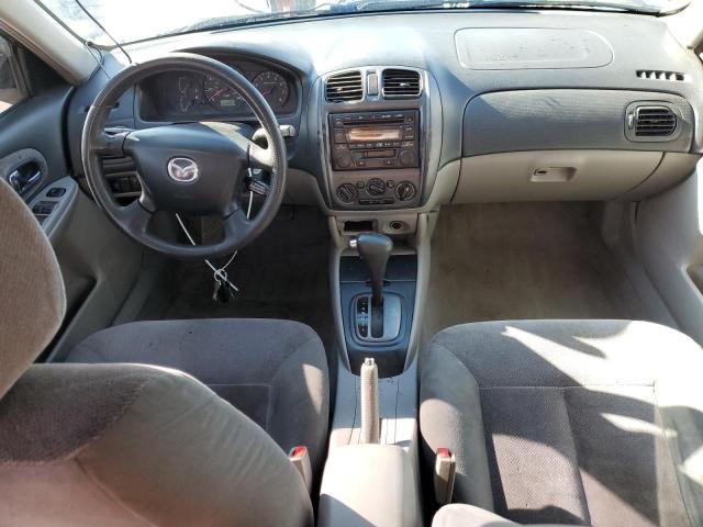 Фото 8 с аукциона – 2001 MAZDA PROTEGE DX с VIN JM1BJ222810403404