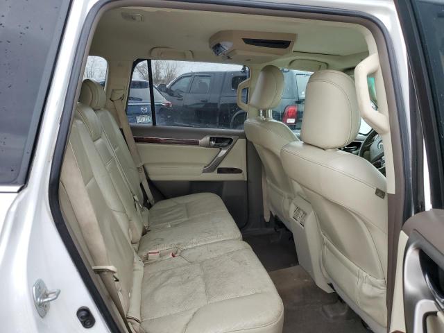 Photo 11 from auction – 2011 LEXUS GX 460 with VIN JTJBM7FX9B5032636