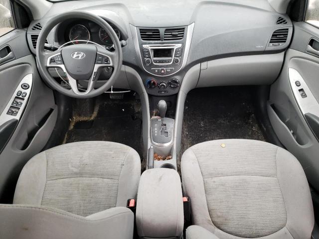 Photo 8 from auction – 2016 HYUNDAI ACCENT SE with VIN KMHCT4AE4GU138855