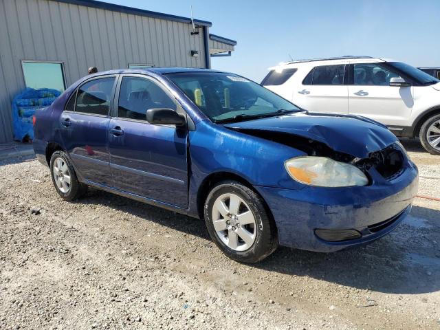 Photo 4 from auction – 2007 TOYOTA COROLLA CE with VIN 1NXBR30E87Z837346