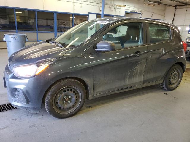 CHEVROLET SPARK LS 2017 with VIN KL8CB6SA0HC784571 - Photo from auction