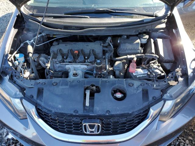 Photo 11 from auction – 2015 HONDA CIVIC EXL with VIN 19XFB2F91FE243306