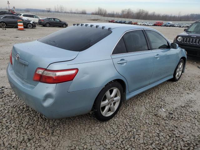 Photo 3 from auction – 2009 TOYOTA CAMRY BASE with VIN 4T1BE46K09U903163