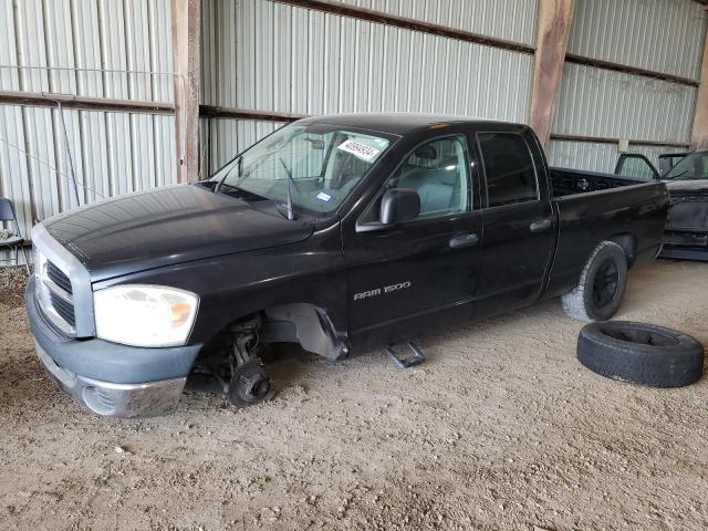 DODGE RAM 1500 S 2007 with VIN 1D7HA18K17J641101 - Photo from auction