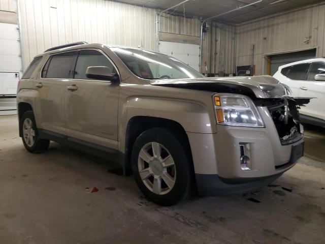 Photo 4 from auction – 2010 GMC TERRAIN SL with VIN 2CTFLEEW5A6268454