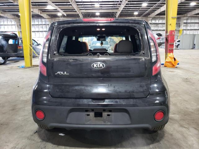 Photo 6 from auction – 2017 KIA SOUL with VIN KNDJN2A29H7462786